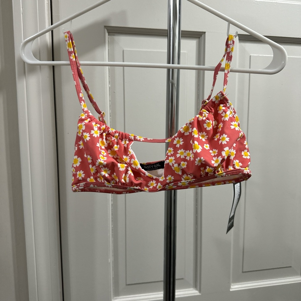 NWT Nasty Gal Bikini Top